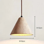 Cordendo Travertine Pendant Lamp