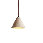 Cordendo Travertine Pendant Lamp