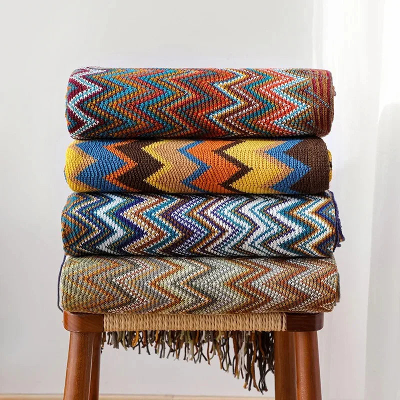 Cordyra Throw Blanket
