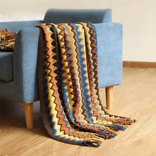 Cordyra Throw Blanket