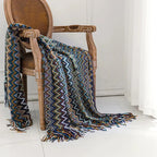 Cordyra Throw Blanket