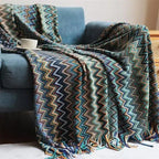 Cordyra Throw Blanket