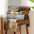 Cordyra Throw Blanket