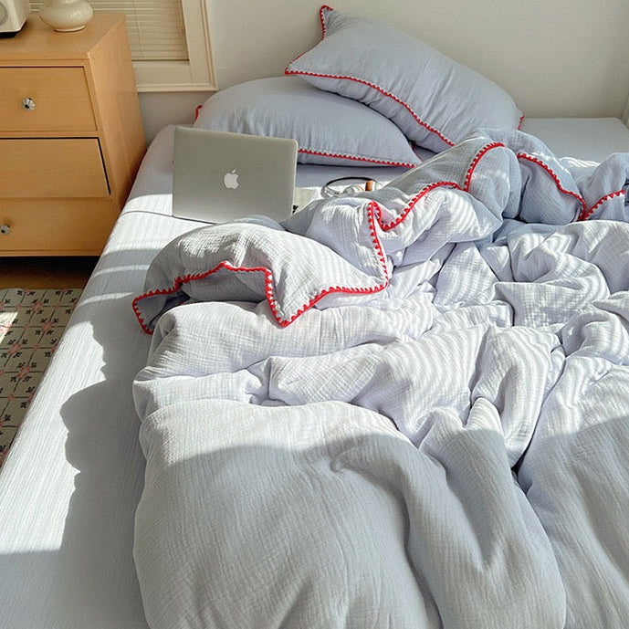 Corella Bedding Set - 100% Cotton
