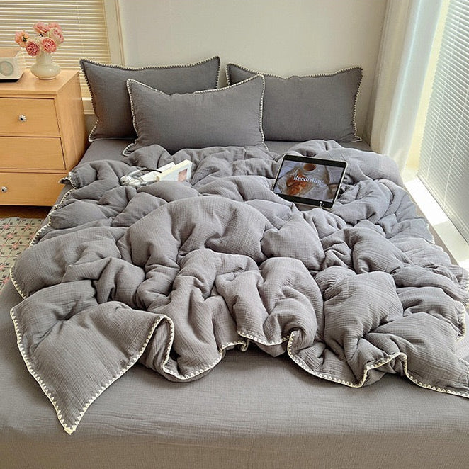 Corella Bedding Set - 100% Cotton