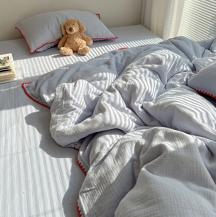 Corella Bedding Set - 100% Cotton