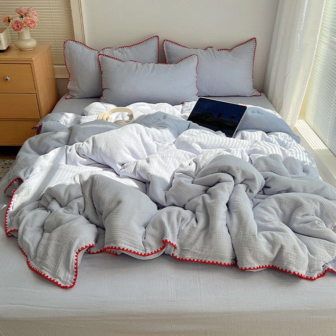 Corella Bedding Set - 100% Cotton