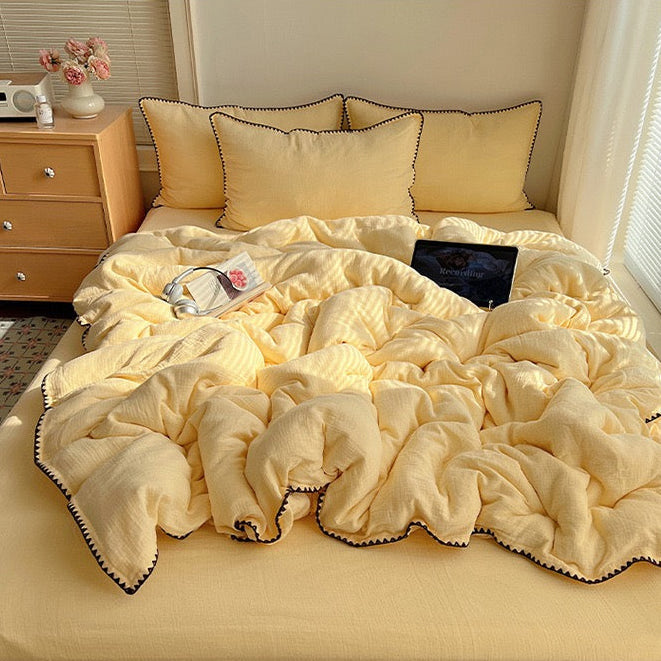 Corella Bedding Set - 100% Cotton