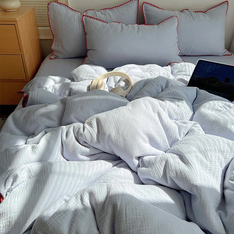 Corella Bedding Set - 100% Cotton