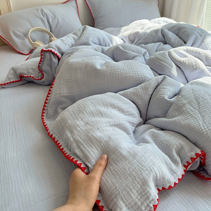 Corella Bedding Set - 100% Cotton