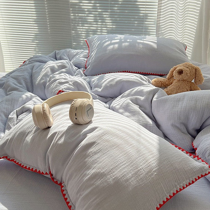 Corella Bedding Set - 100% Cotton