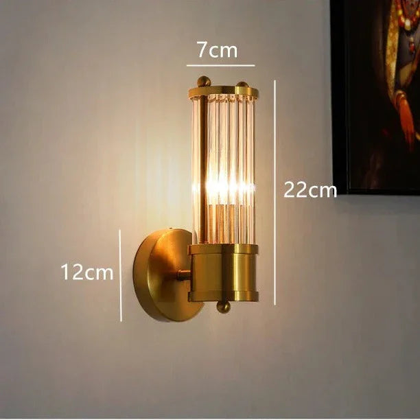 Cornando Wall Lamp