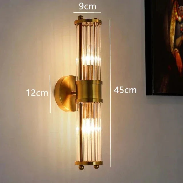 Cornando Wall Lamp