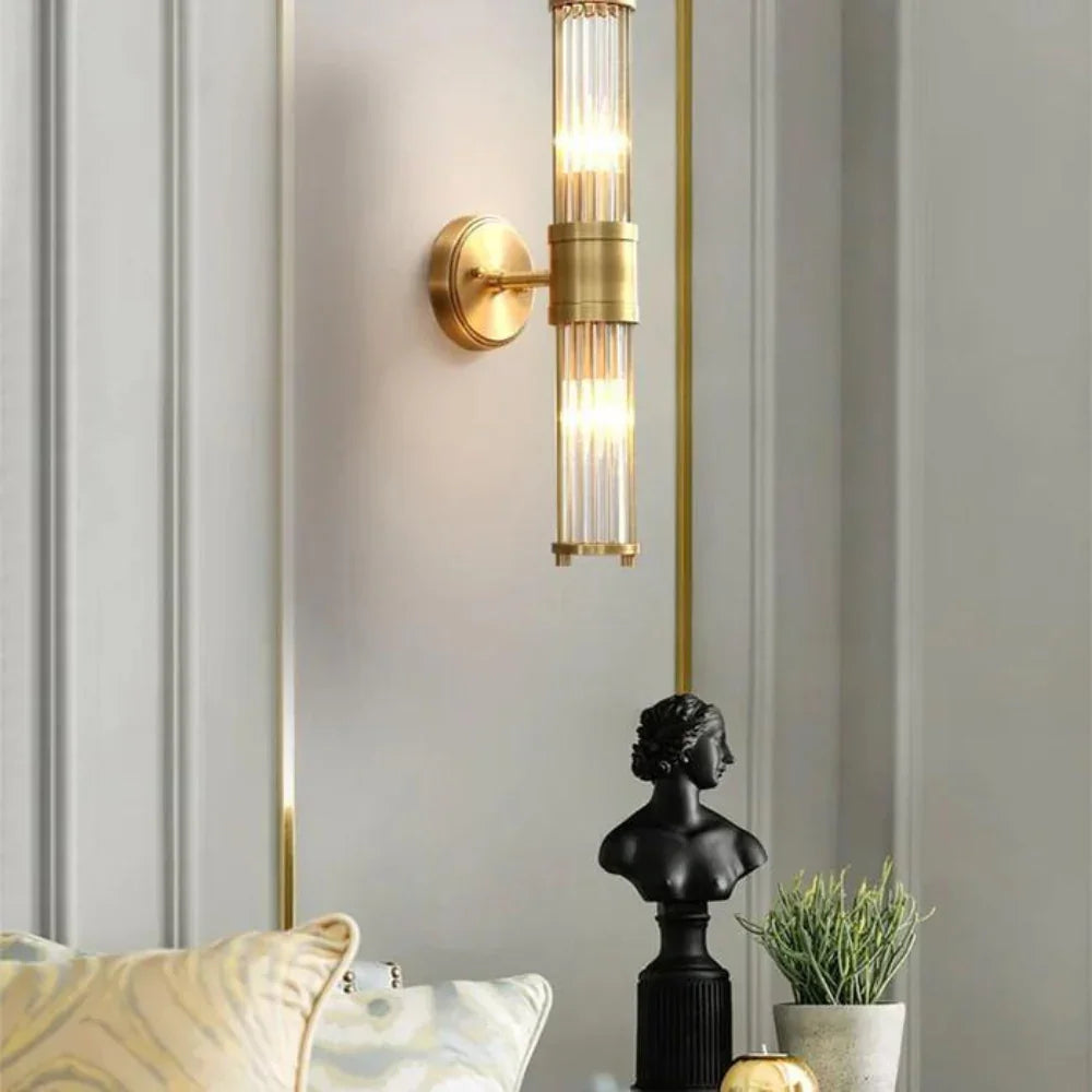 Cornando Wall Lamp