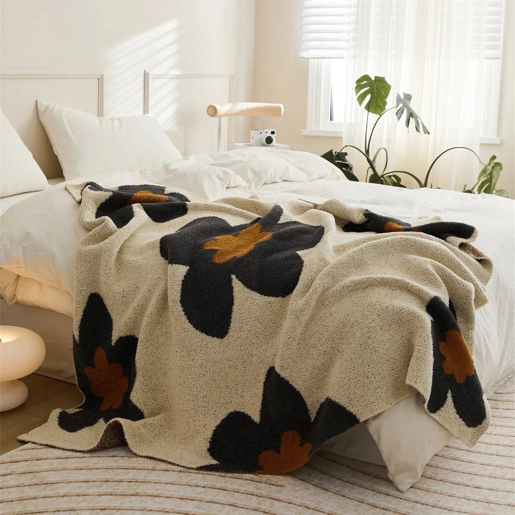 Corndara Throw Blanket