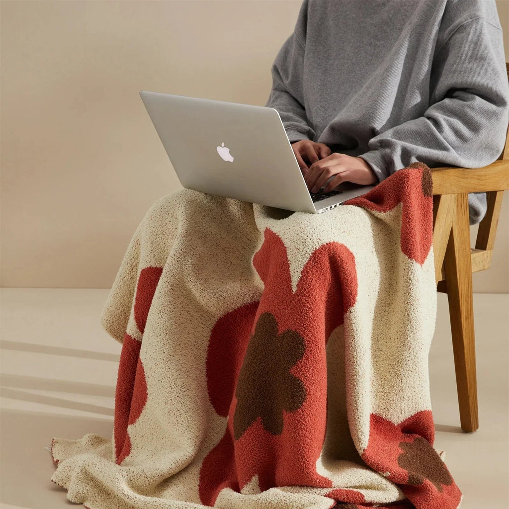 Corndara Throw Blanket