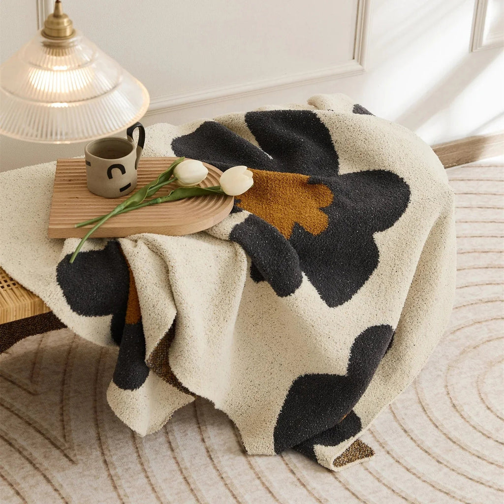 Corndara Throw Blanket