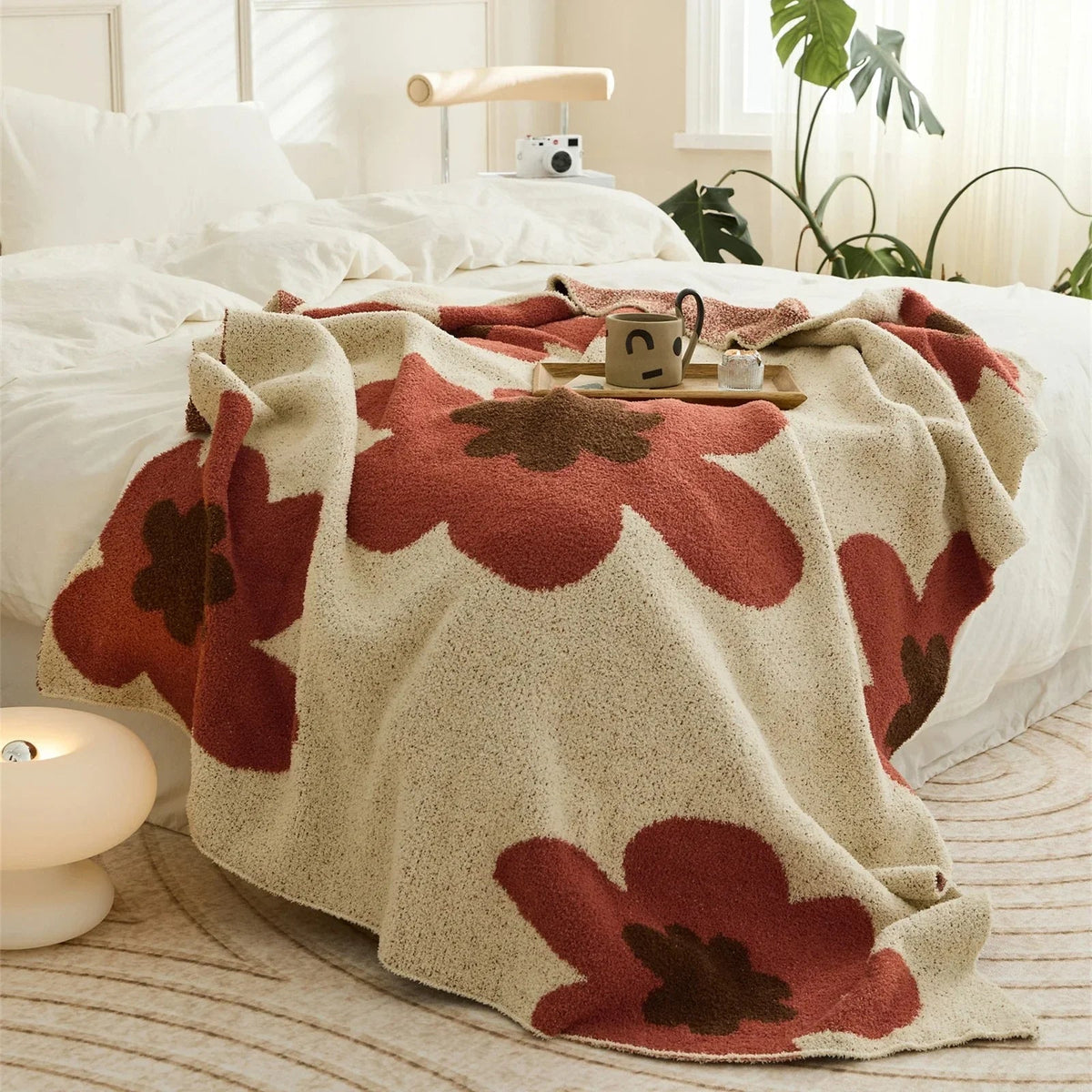 Corndara Throw Blanket