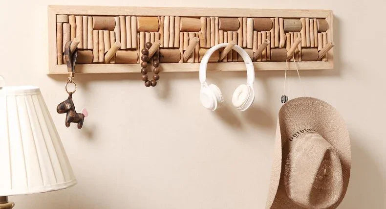 Cornuna Coat Rack