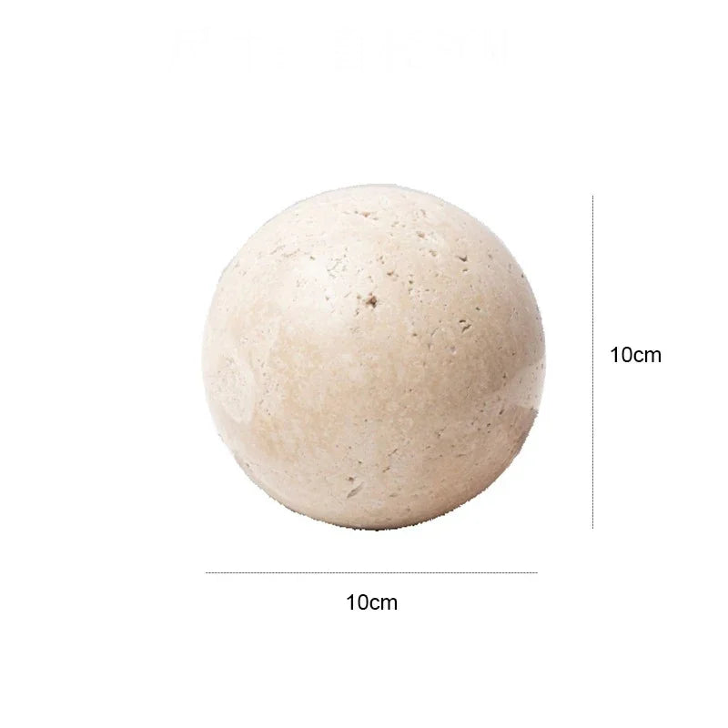 Corora Stone Arch Ornament