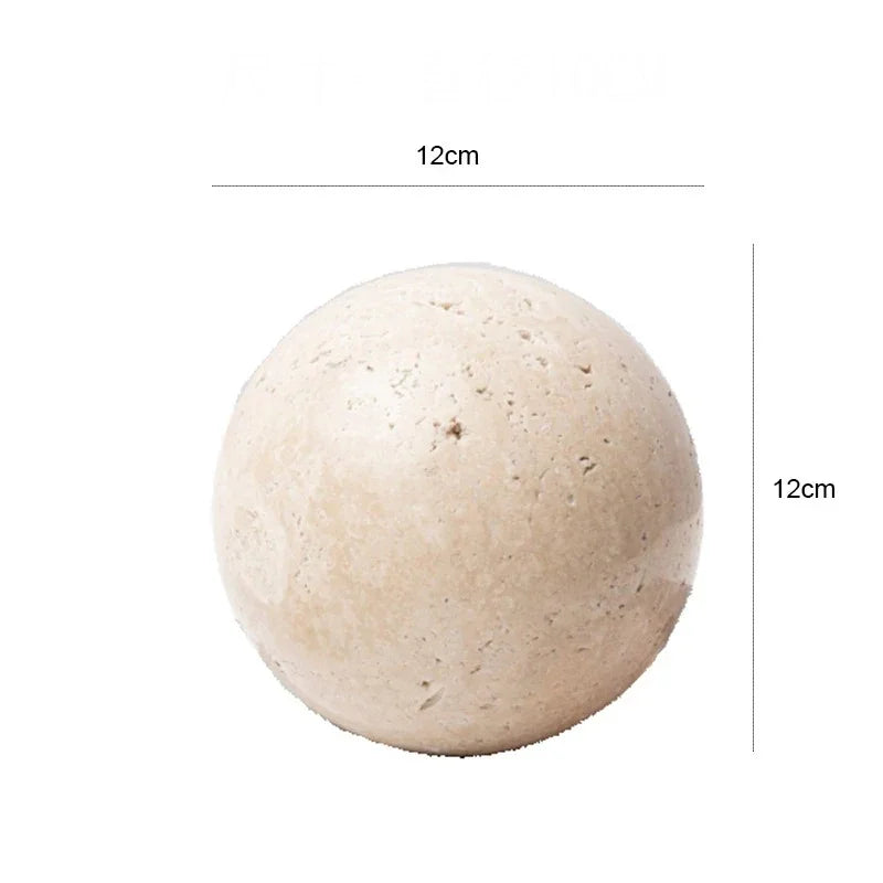 Corora Stone Arch Ornament