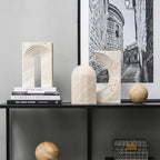 Corora Stone Arch Ornament