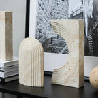 Corora Stone Arch Ornament