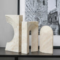 Corora Stone Arch Ornament