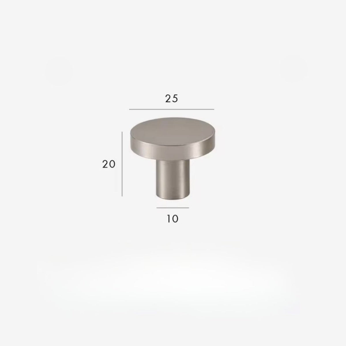 Cororra Cabinet Knobs & Handles