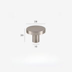 Cororra Cabinet Knobs & Handles