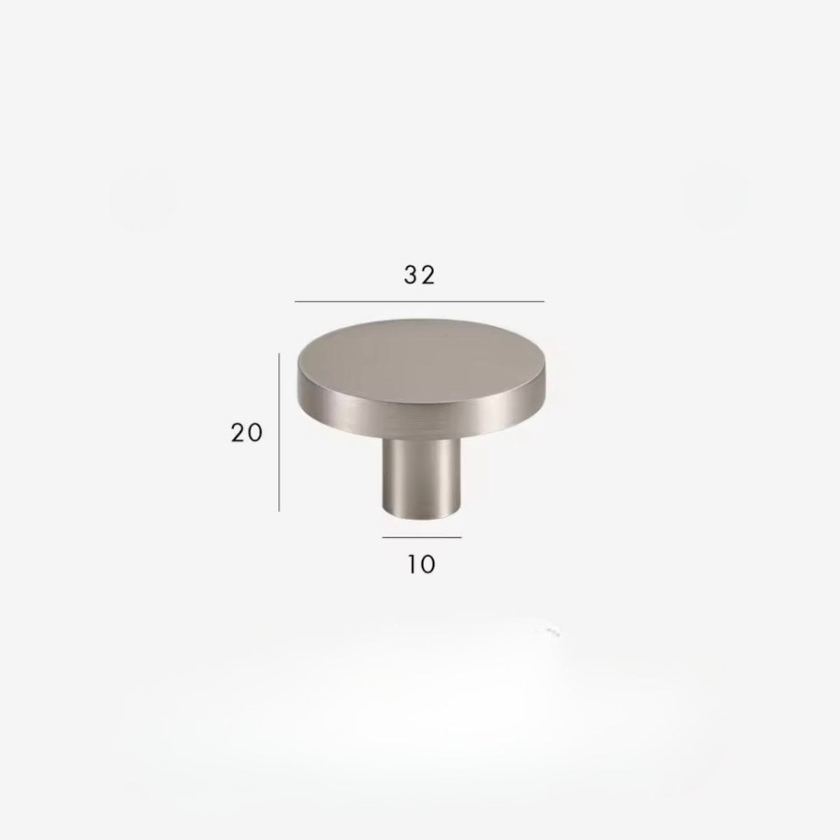 Cororra Cabinet Knobs & Handles