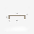 Cororra Cabinet Knobs & Handles