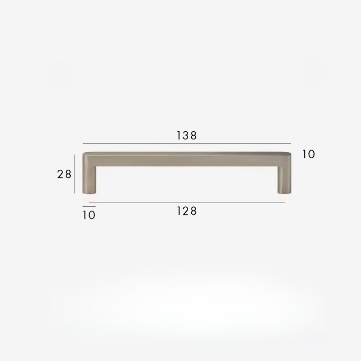 Cororra Cabinet Knobs & Handles