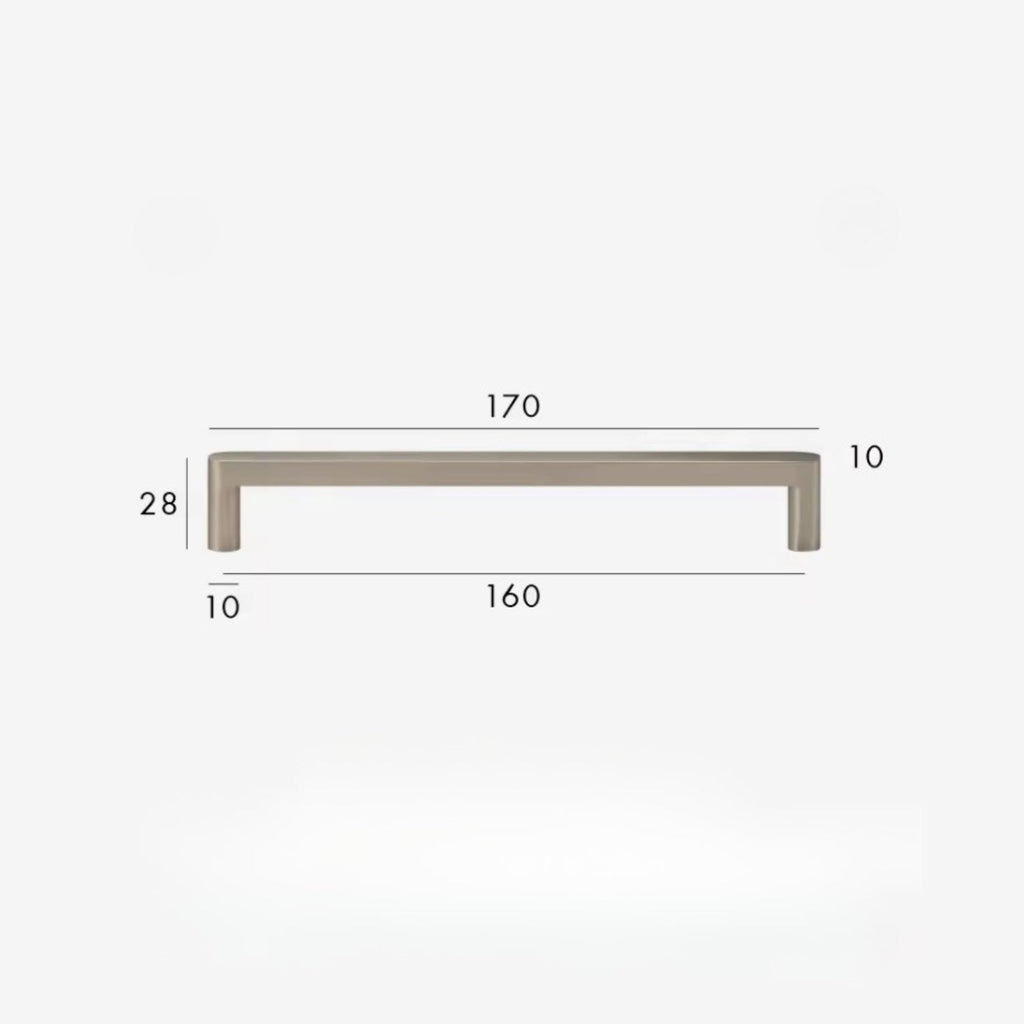 Cororra Cabinet Knobs & Handles