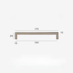 Cororra Cabinet Knobs & Handles