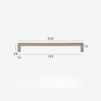 Cororra Cabinet Knobs & Handles