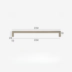Cororra Cabinet Knobs & Handles