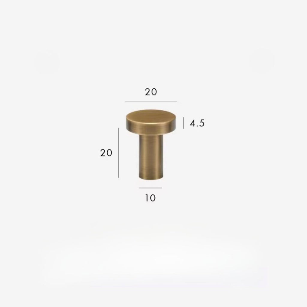 Cororra Cabinet Knobs & Handles