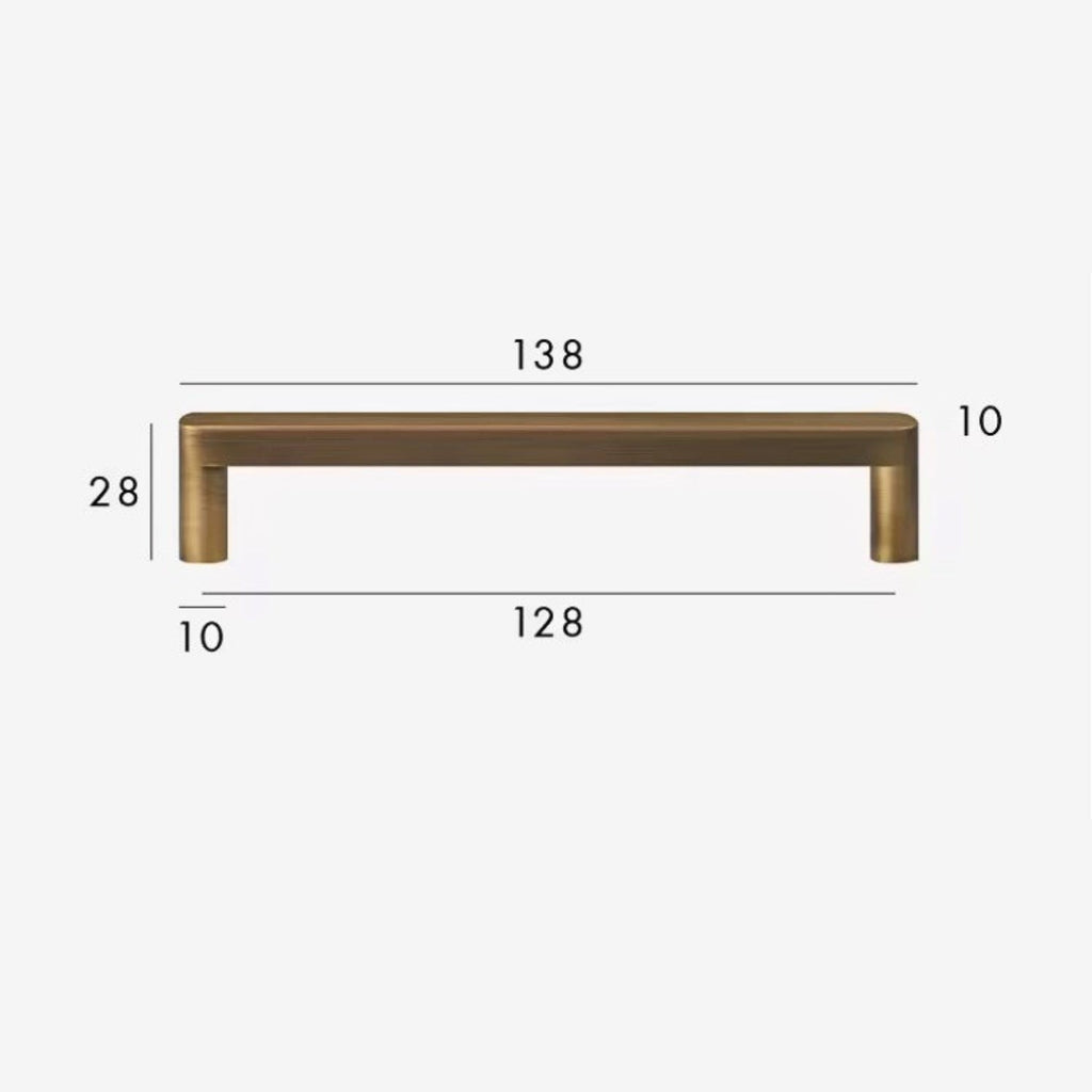 Cororra Cabinet Knobs & Handles