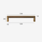 Cororra Cabinet Knobs & Handles