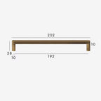 Cororra Cabinet Knobs & Handles