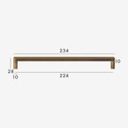 Cororra Cabinet Knobs & Handles