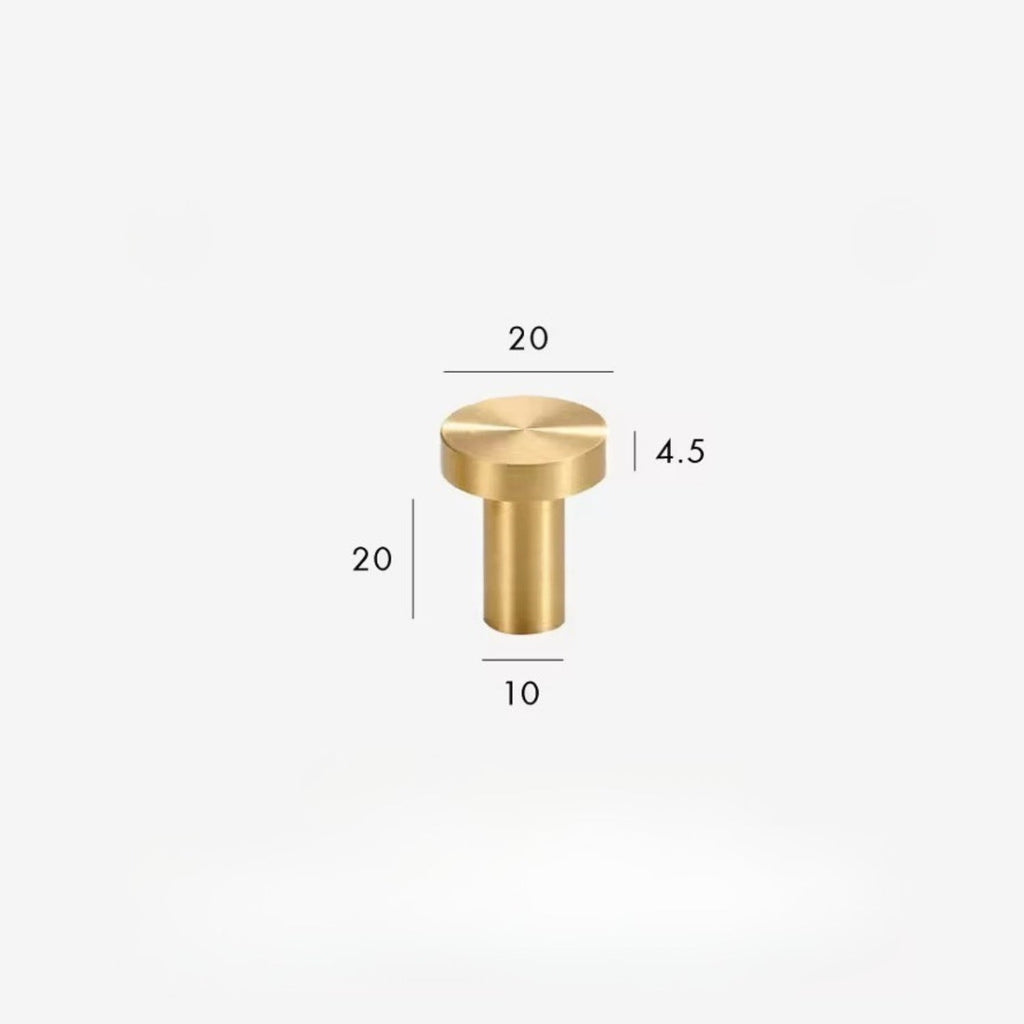 Cororra Cabinet Knobs & Handles
