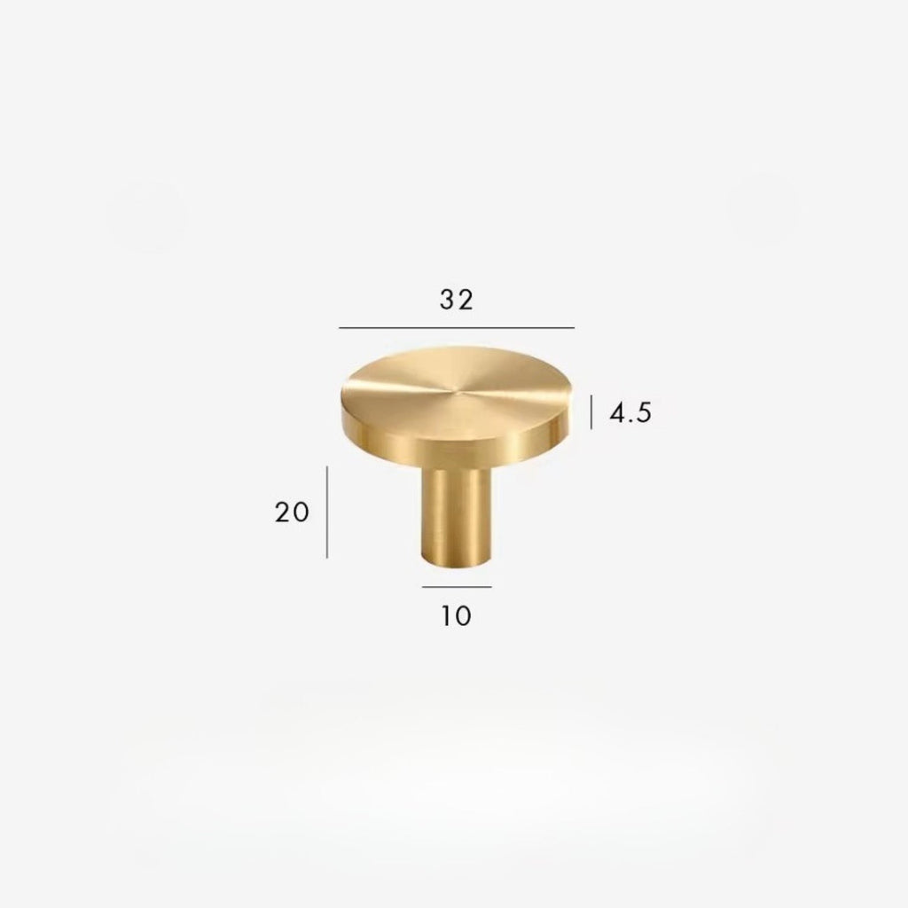 Cororra Cabinet Knobs & Handles