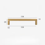 Cororra Cabinet Knobs & Handles