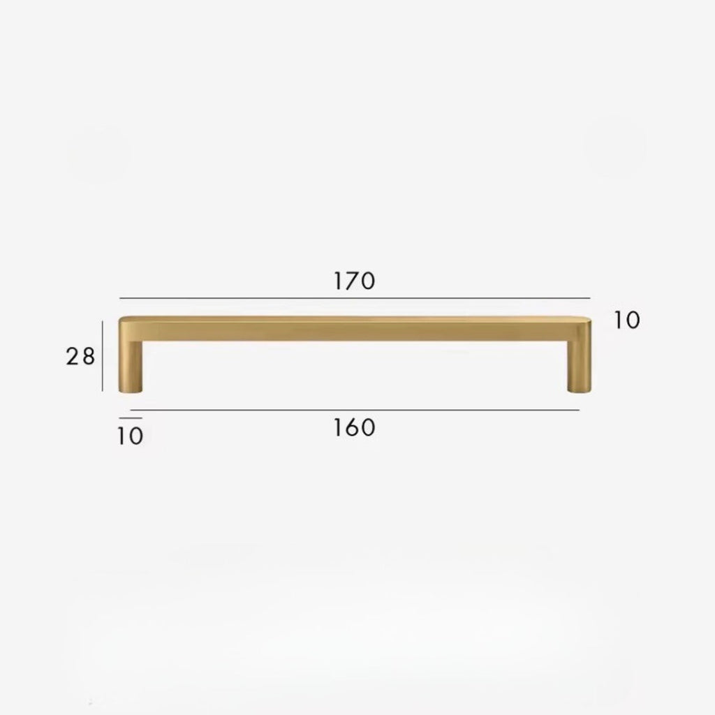 Cororra Cabinet Knobs & Handles