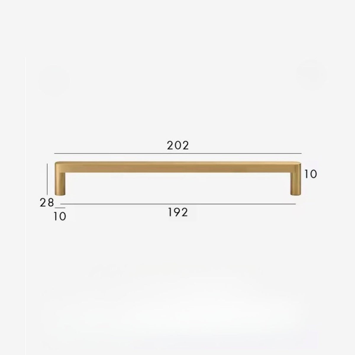 Cororra Cabinet Knobs & Handles