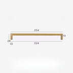 Cororra Cabinet Knobs & Handles