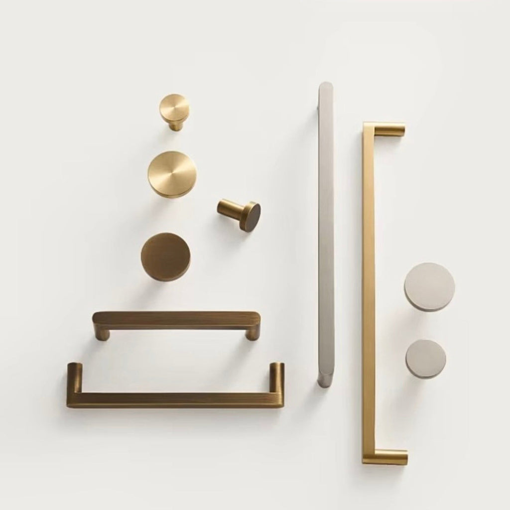 Cororra Cabinet Knobs & Handles