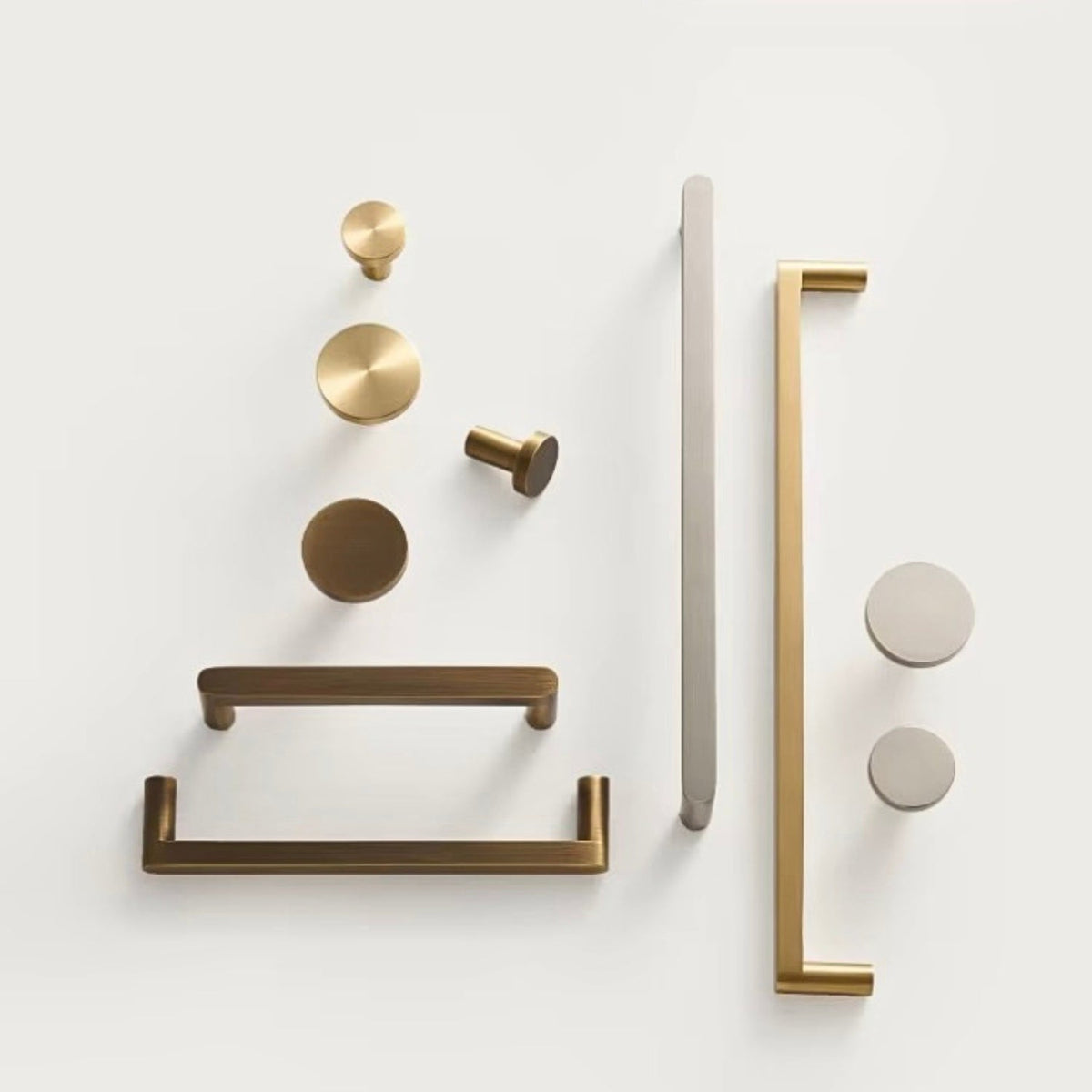Cororra Cabinet Knobs & Handles